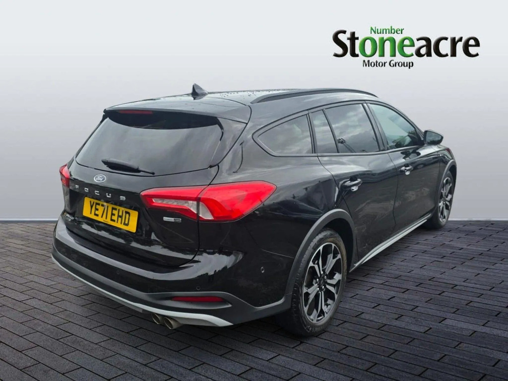 Ford Focus 1.0T Ecoboost Mhev Active X Edition Euro 6 Ss YE71EHD  #3