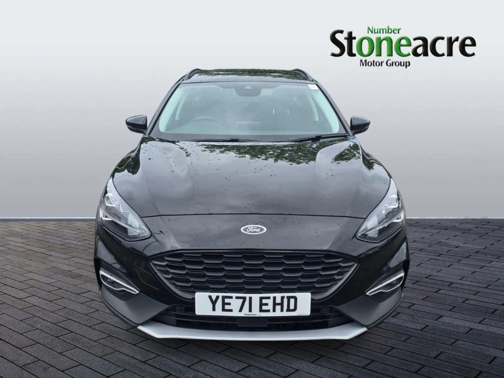 Ford Focus 1.0T Ecoboost Mhev Active X Edition Euro 6 Ss YE71EHD  #4