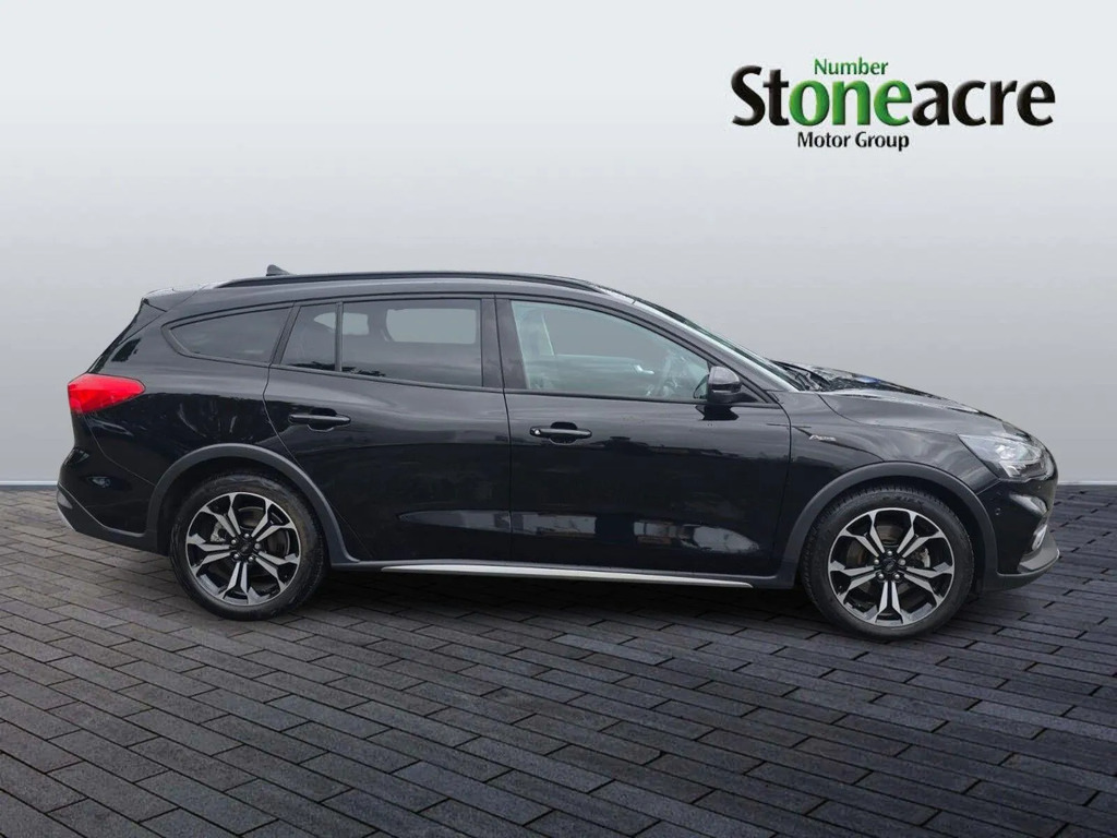 Ford Focus 1.0T Ecoboost Mhev Active X Edition Euro 6 Ss YE71EHD  #2
