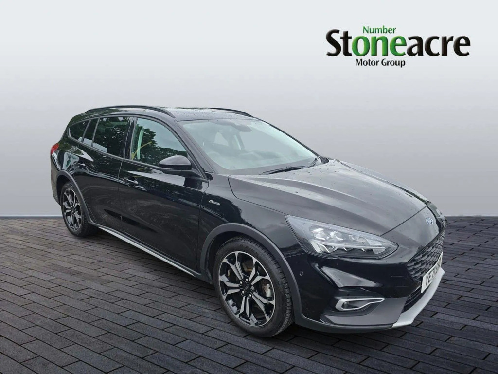 Ford Focus 1.0T Ecoboost Mhev Active X Edition Euro 6 Ss 