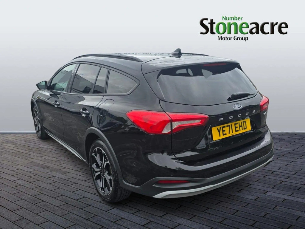 Ford Focus 1.0T Ecoboost Mhev Active X Edition Euro 6 Ss YE71EHD  #6