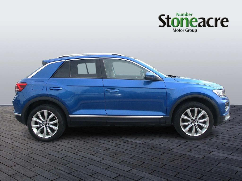 Volkswagen T-Roc 1.5 Tsi Evo Sel Dsg Euro 6 Ss PJ70GGV #2