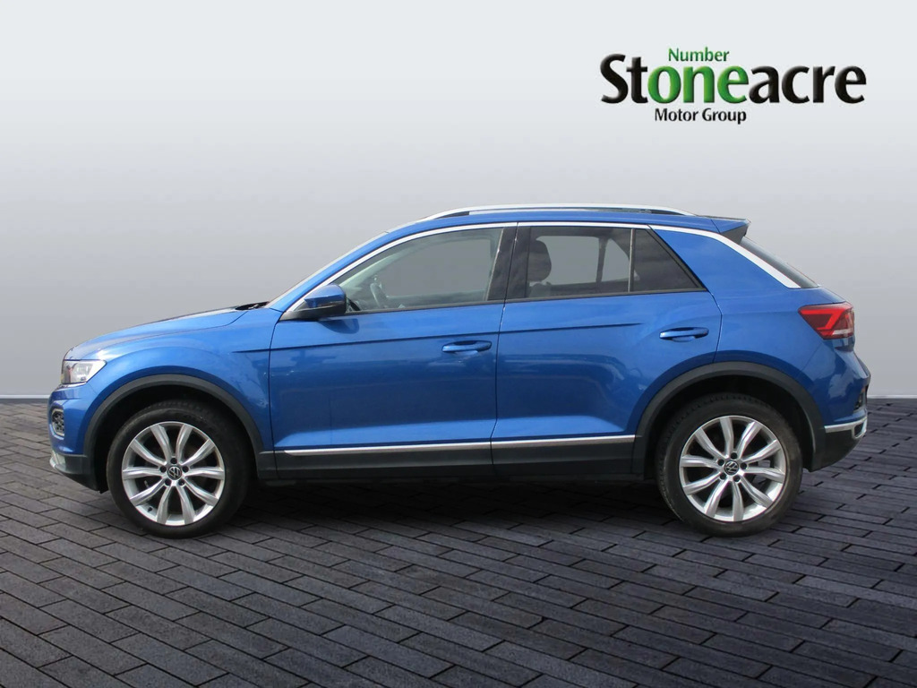 Volkswagen T-Roc 1.5 Tsi Evo Sel Dsg Euro 6 Ss PJ70GGV #6
