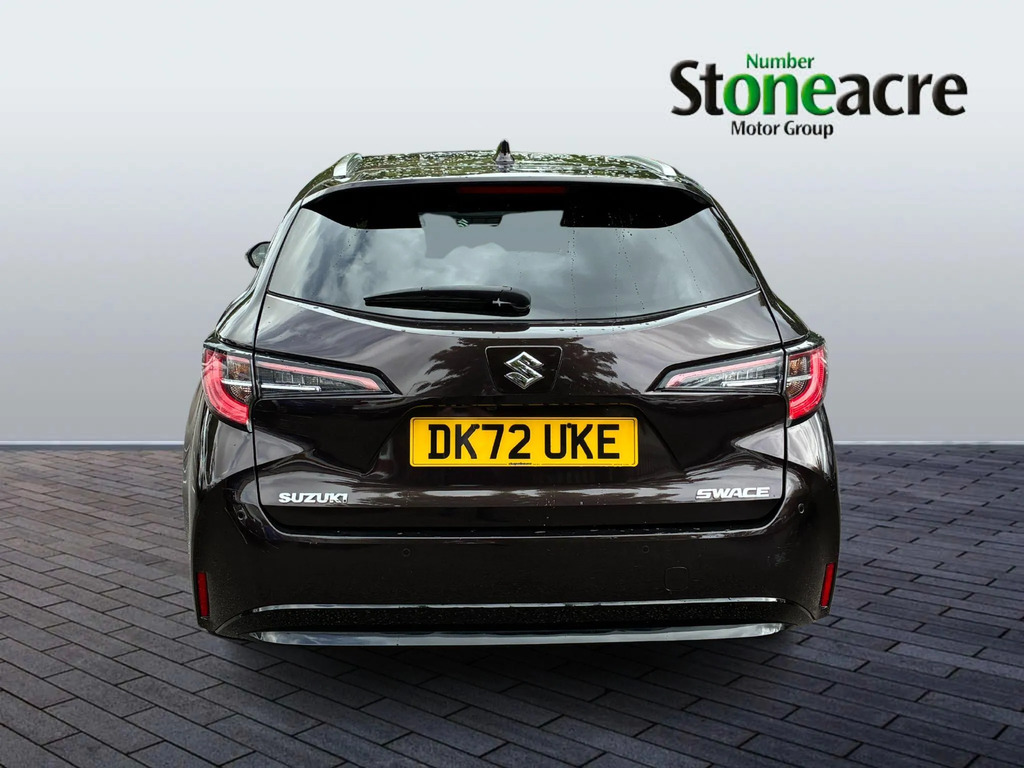 Suzuki Swace 1.8 Hybrid Sz5  #4
