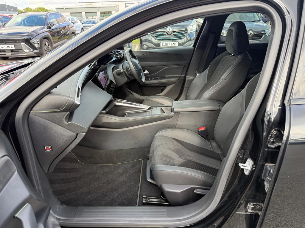 Peugeot 308 SW 1.5 Bluehdi Gt Estate Eat Blue #17