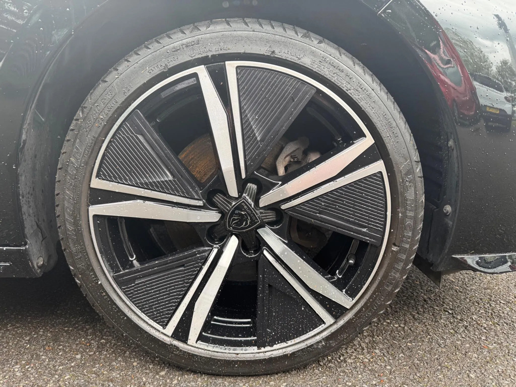 Peugeot 308 SW 1.5 Bluehdi Gt Estate Eat Blue #15