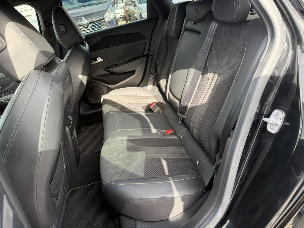 Peugeot 308 SW 1.5 Bluehdi Gt Estate Eat Blue #21