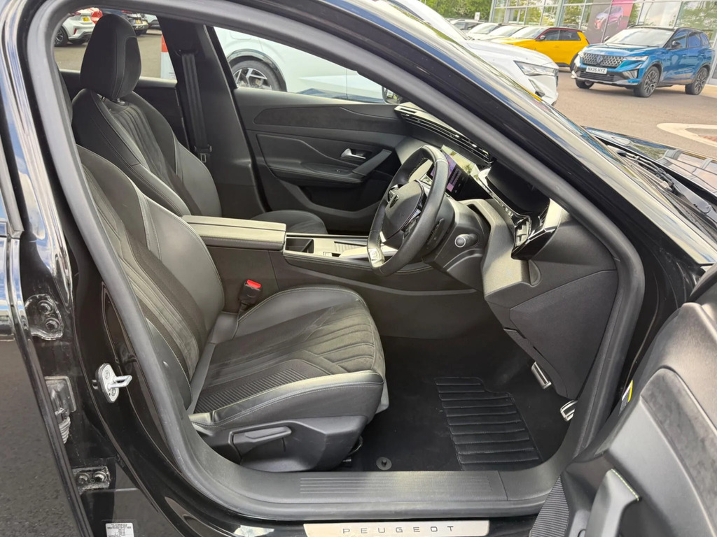 Peugeot 308 SW 1.5 Bluehdi Gt Estate Eat Blue #18