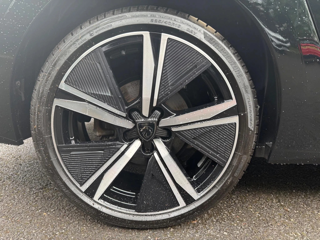 Peugeot 308 SW 1.5 Bluehdi Gt Estate Eat Blue #14
