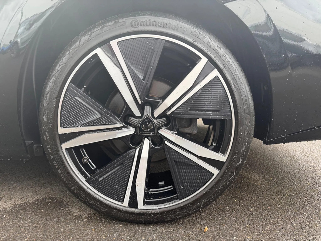 Peugeot 308 SW 1.5 Bluehdi Gt Estate Eat Blue #13