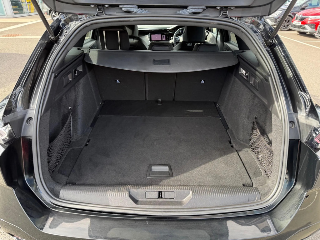 Peugeot 308 SW 1.5 Bluehdi Gt Estate Eat Blue #24