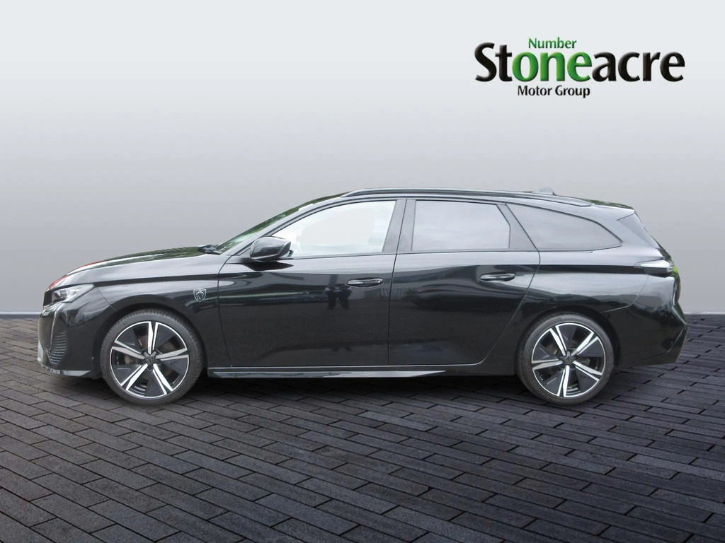 Peugeot 308 SW 1.2 Puretech Gt Eat Euro 6 Ss SB72VXP  #6
