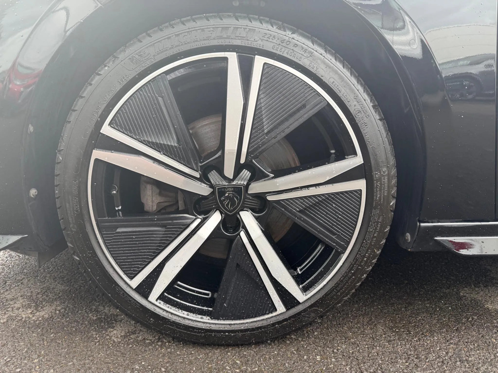 Peugeot 308 SW 1.5 Bluehdi Gt Estate Eat Blue #12