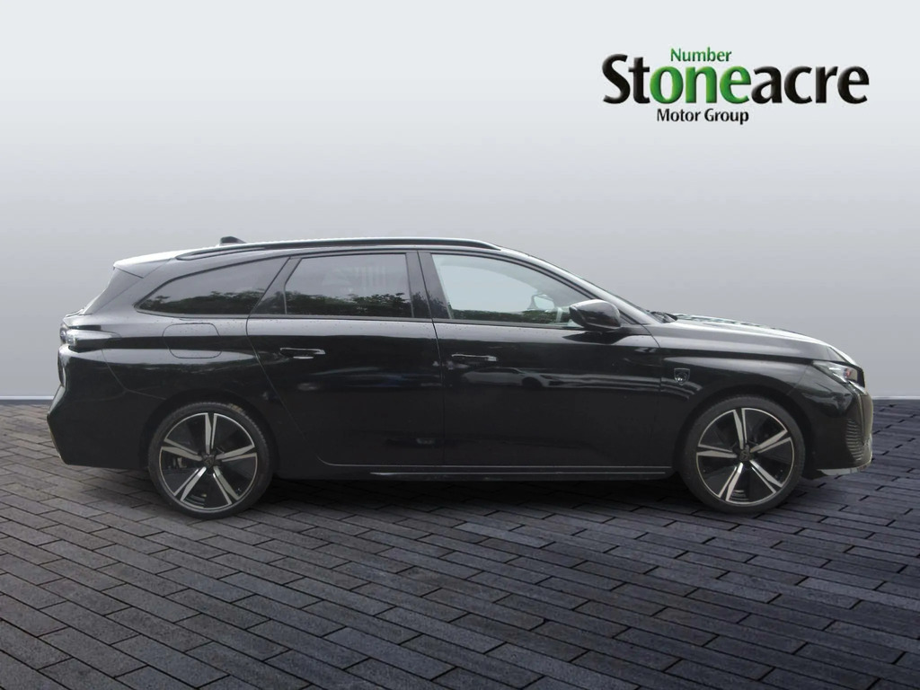 Peugeot 308 SW 1.2 Puretech Gt Eat Euro 6 Ss SB72VXP  #2