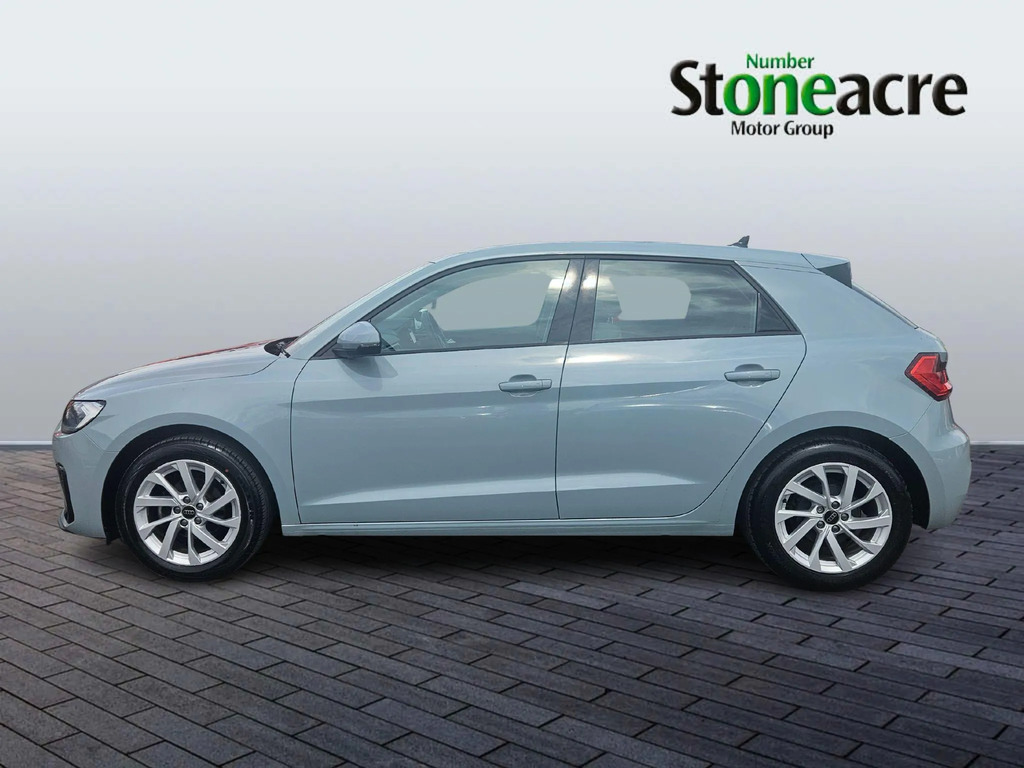 Audi A1 1.0 Tfsi 25 Sport Sportback CP23BBJ #6