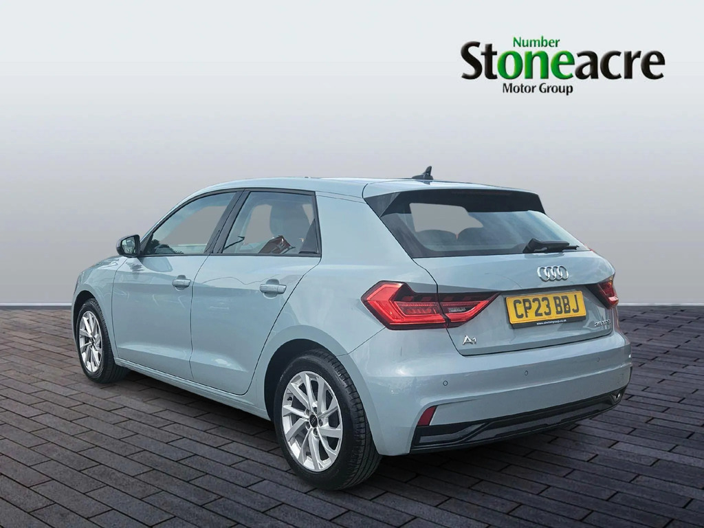 Audi A1 1.0 Tfsi 25 Sport Sportback CP23BBJ #5