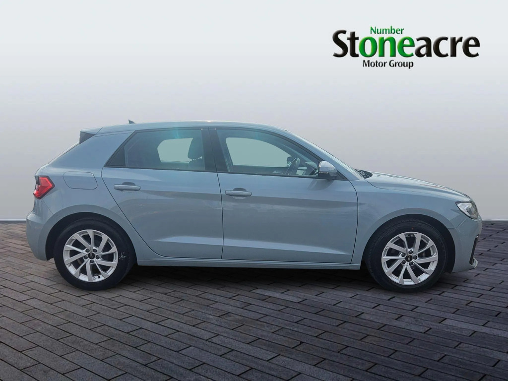 Audi A1 1.0 Tfsi 25 Sport Sportback CP23BBJ #2