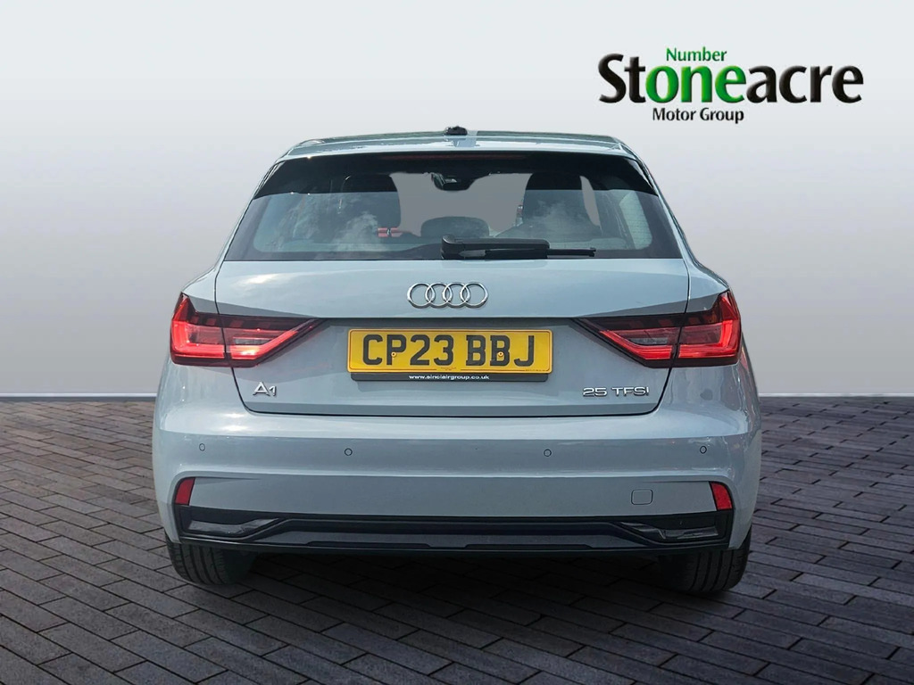 Audi A1 1.0 Tfsi 25 Sport Sportback CP23BBJ #4