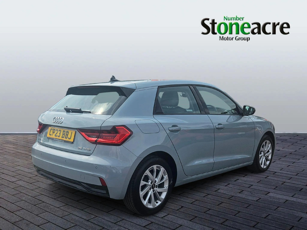 Audi A1 1.0 Tfsi 25 Sport Sportback CP23BBJ #3
