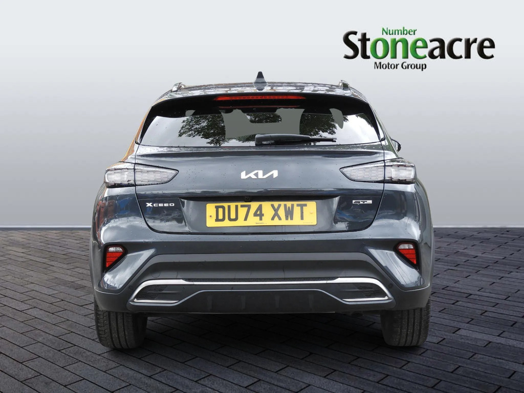 Kia Xceed 1.5 T-gdi Gt-line Euro 6 Ss  #4