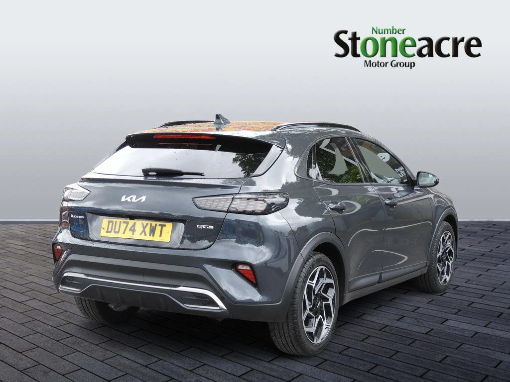 Kia Xceed 1.5 T-gdi Gt-line Euro 6 Ss  #3