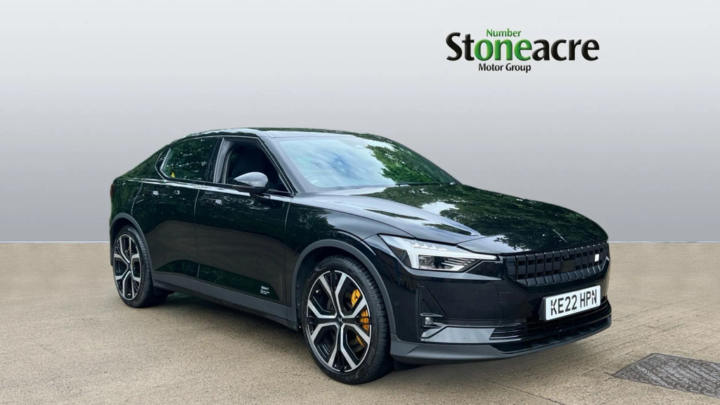 Polestar 2 Dual Motor 78Kwh Long Range Fastback 4Wde