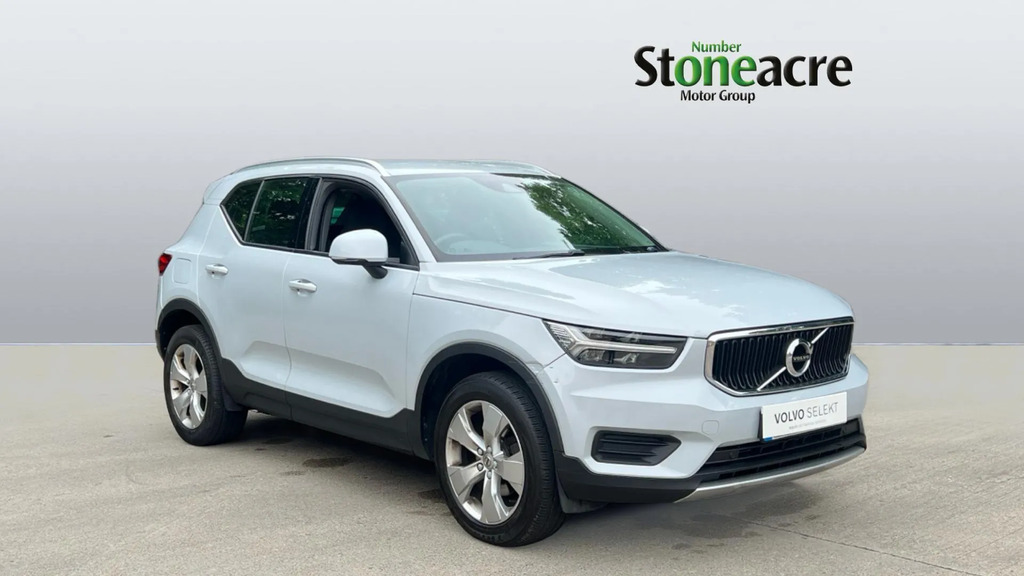 Volvo XC40 1.5 T3 163 Momentum 