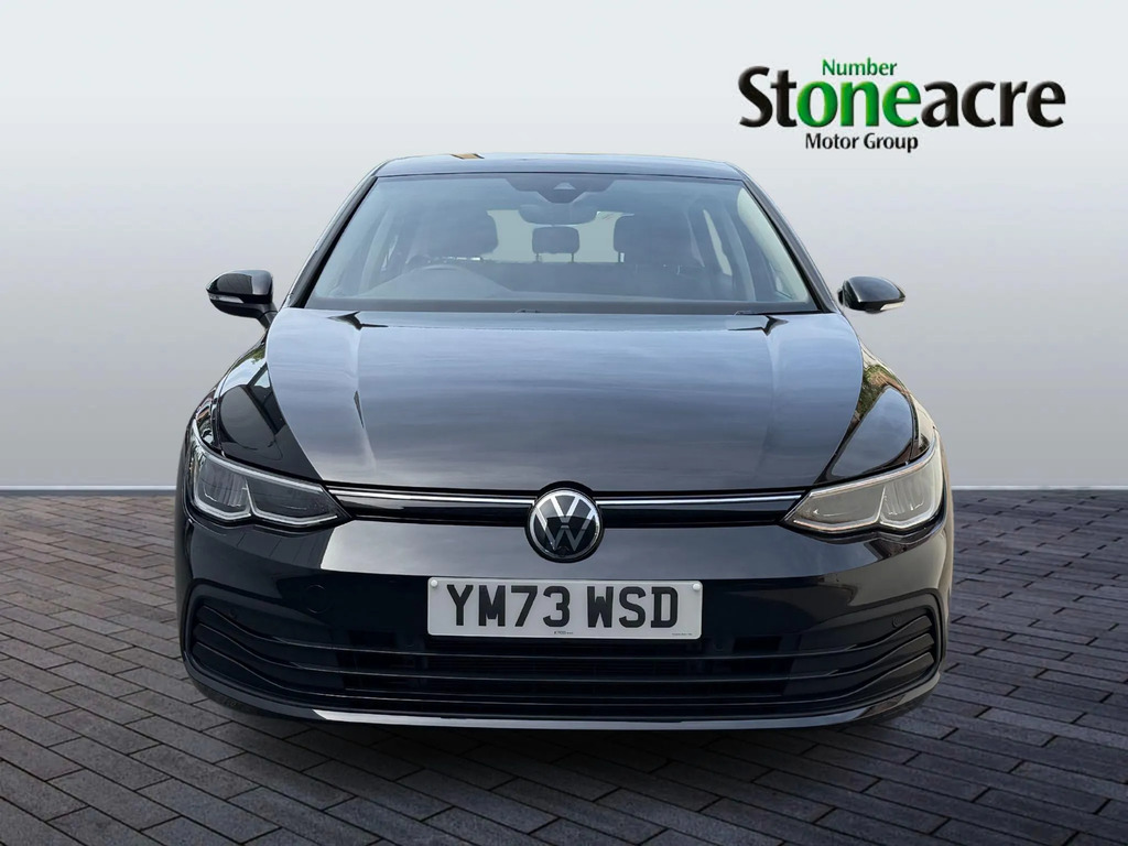 Volkswagen Golf 1.5 Tsi Life YM73WSD  #2