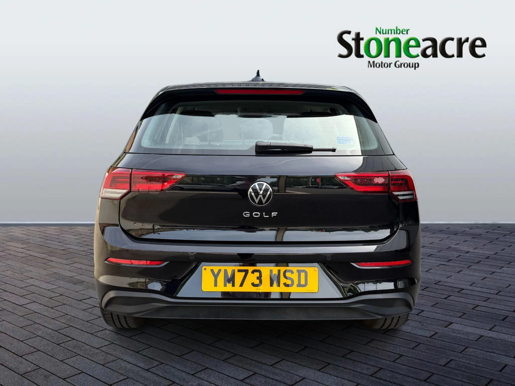 Volkswagen Golf 1.5 Tsi Life YM73WSD  #6
