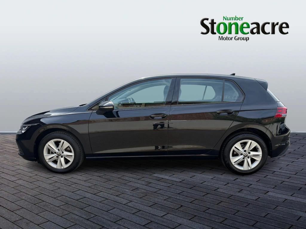Volkswagen Golf 1.5 Tsi Life YM73WSD  #5