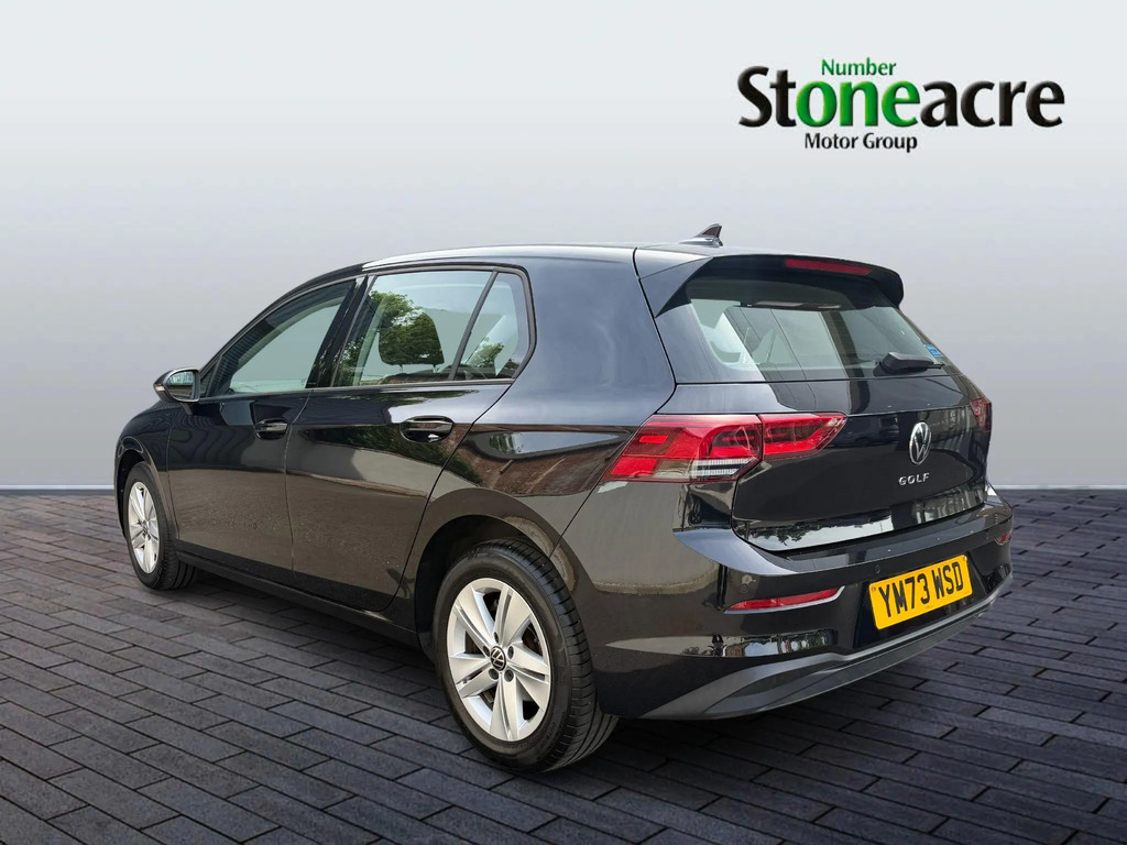 Volkswagen Golf 1.5 Tsi Life YM73WSD  #4