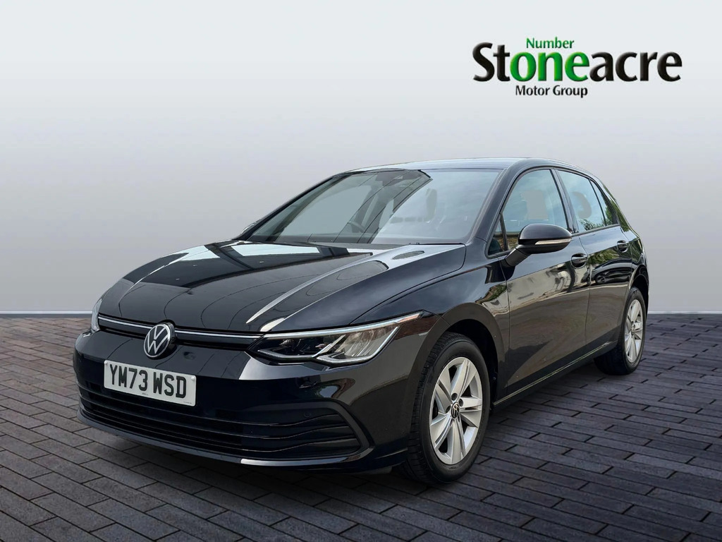 Volkswagen Golf 1.5 Tsi Life YM73WSD  #3