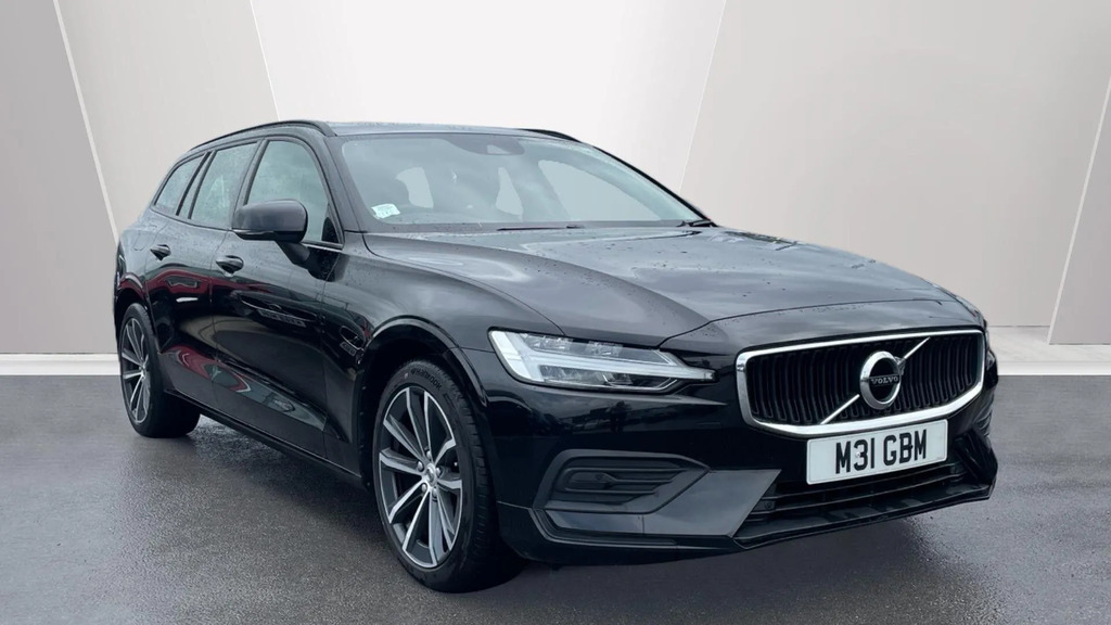 Volvo V60 2.0 B3p Momentum Black