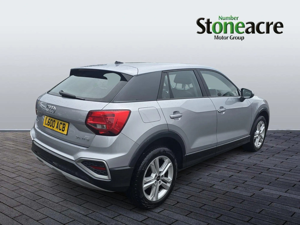 Audi Q2 1.5 Tfsi Cod 35 Sport Euro 6 Ss L600ACB #3
