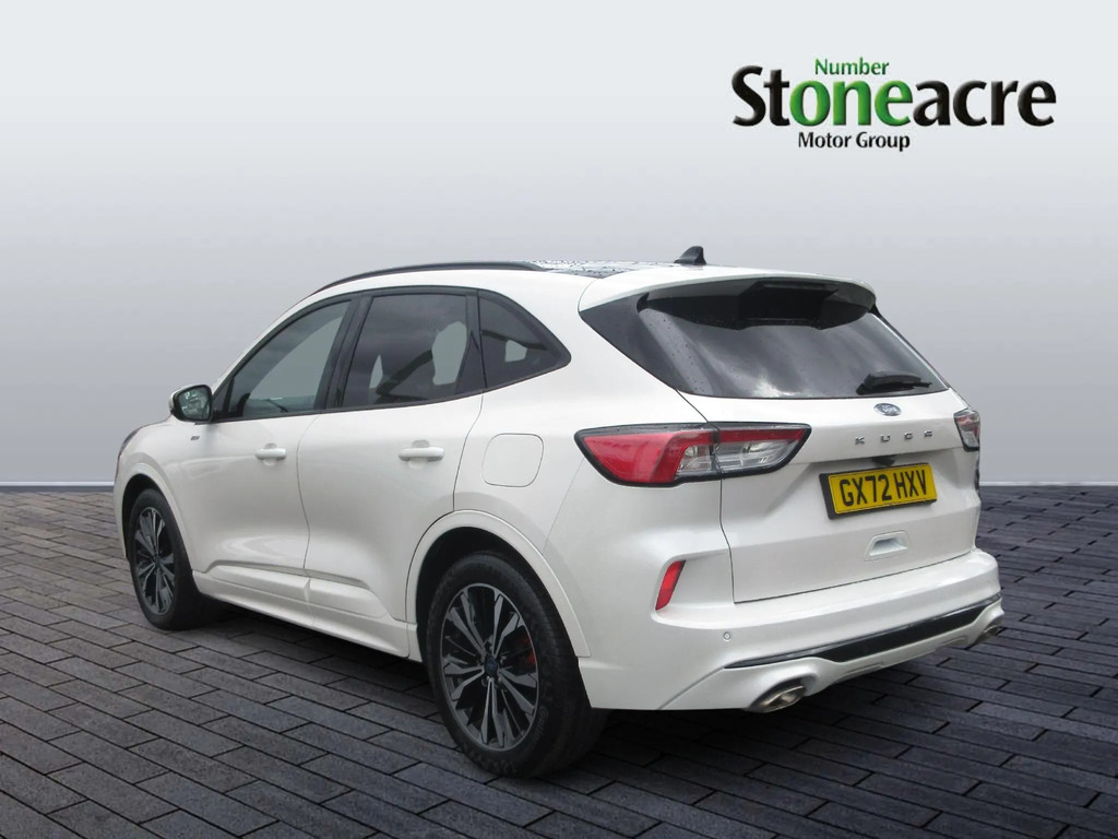 Ford Kuga 1.5 Ecoboost 150 St-line X Edition GX72HXV #5