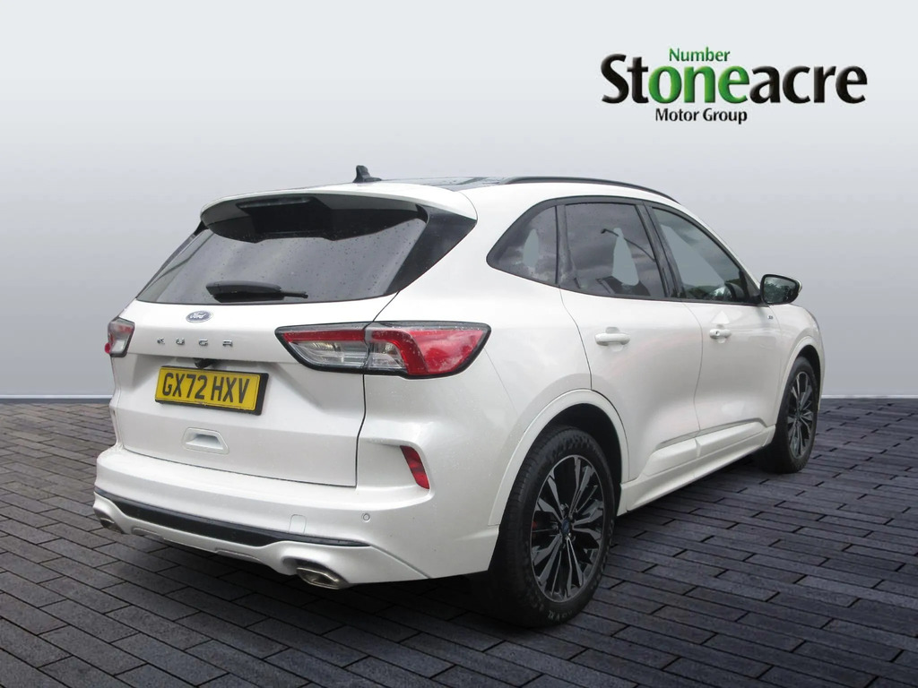 Ford Kuga 1.5 Ecoboost 150 St-line X Edition GX72HXV #3