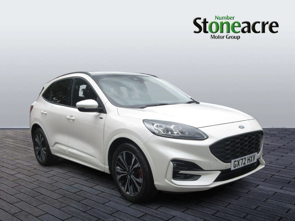 Ford Kuga 1.5 Ecoboost 150 St-line X Edition 