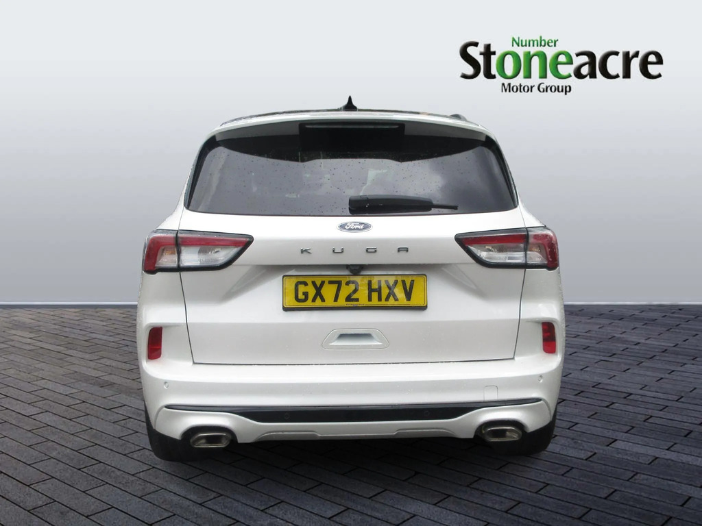 Ford Kuga 1.5 Ecoboost 150 St-line X Edition GX72HXV #4