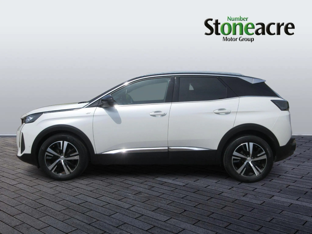 Peugeot 3008 1.5 Bluehdi Gt Suv Eat Euro 6 Ss 13 LB23WMU  #5