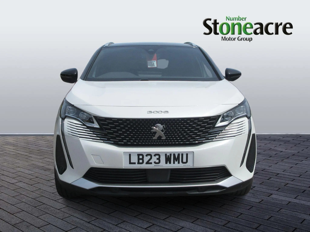 Peugeot 3008 1.5 Bluehdi Gt Suv Eat Euro 6 Ss 13 LB23WMU  #2