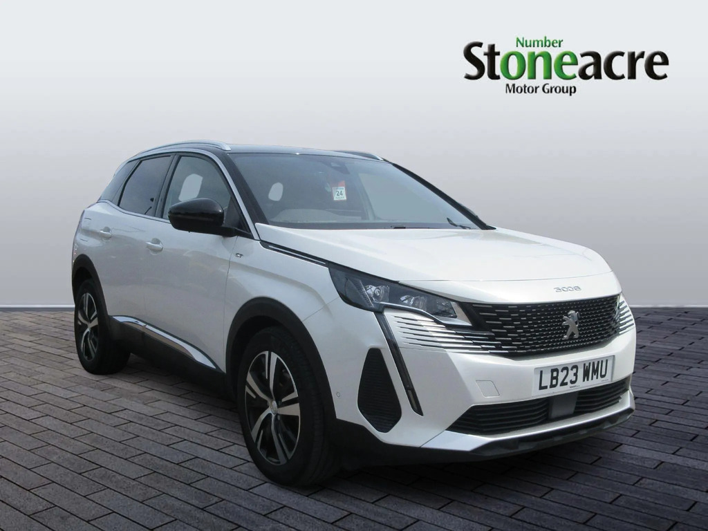 Peugeot 3008 1.5 Bluehdi Gt Suv Eat Euro 6 Ss 13 