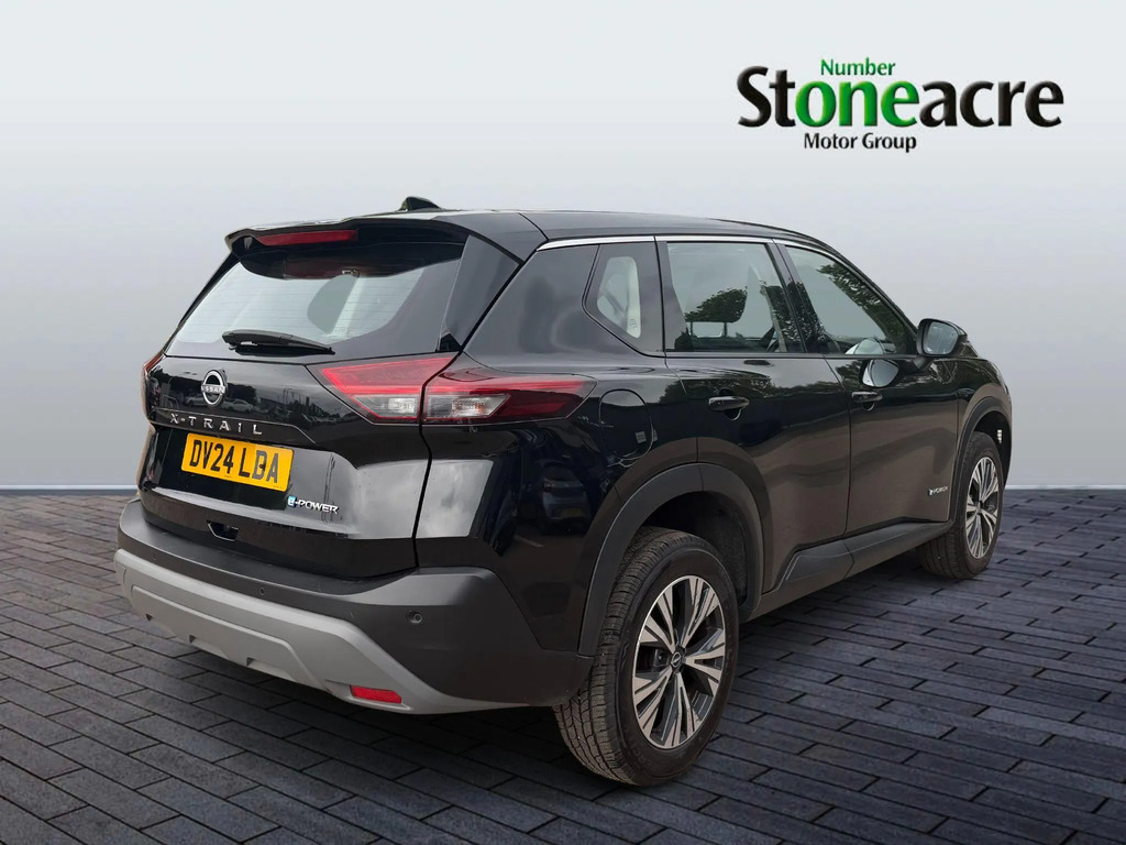 Nissan X-Trail 1.5 H E-power Acenta Premium Euro 6 Ss DV24LDA #3