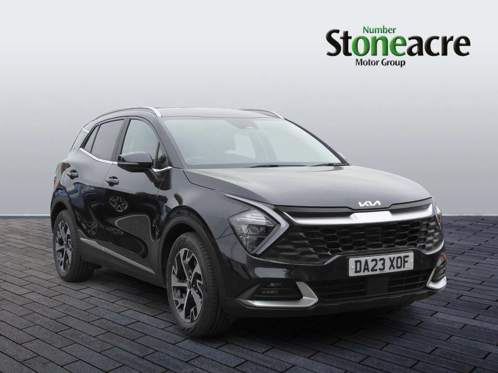 Kia Sportage 1.6 T-gdi 3 Euro 6 Ss
