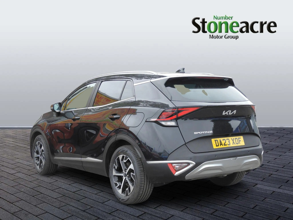 Kia Sportage 1.6 T-gdi 3 Euro 6 Ss DA23XOF  #5