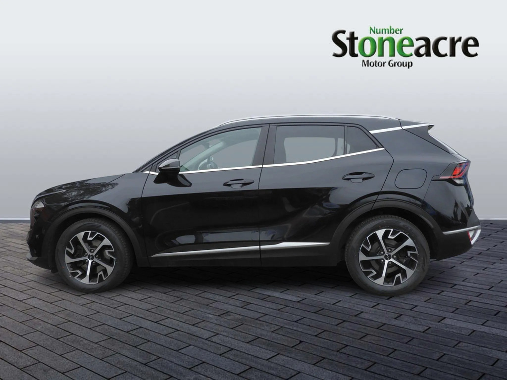 Kia Sportage 1.6 T-gdi 3 Euro 6 Ss DA23XOF  #6