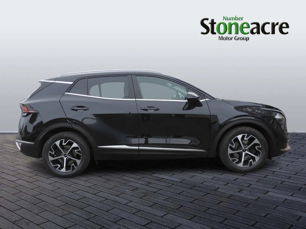 Kia Sportage 1.6 T-gdi 3 Euro 6 Ss DA23XOF  #2
