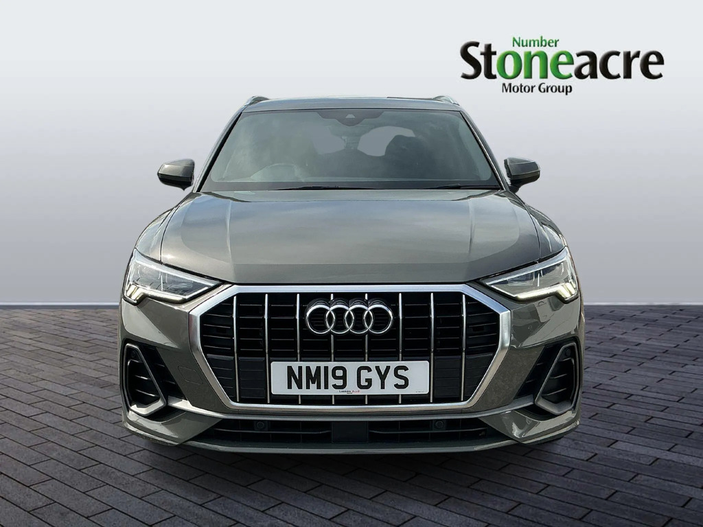 Audi Q3 1.5 Tfsi Cod 35 S Line Suv