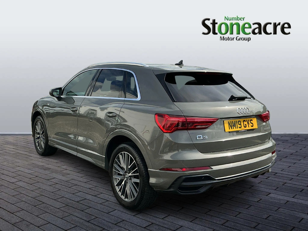 Audi Q3 1.5 Tfsi Cod 35 S Line Suv NM19GYS #4