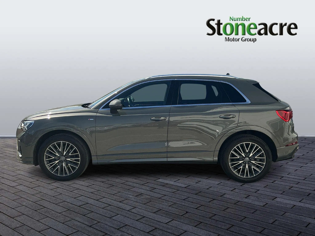 Audi Q3 1.5 Tfsi Cod 35 S Line Suv NM19GYS #5