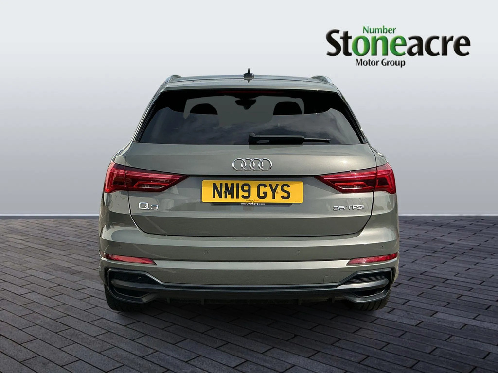 Audi Q3 1.5 Tfsi Cod 35 S Line Suv NM19GYS #6